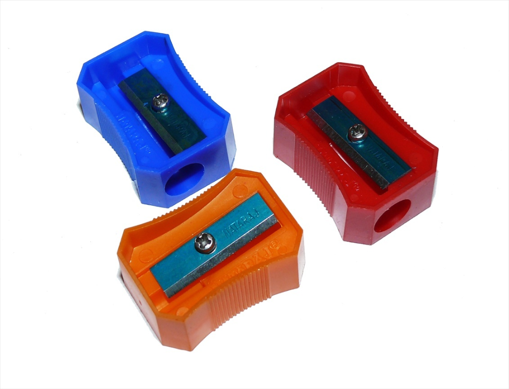 Sharpeners